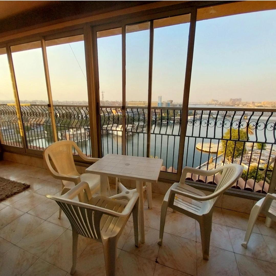 Omar Apartment Cairo Exterior foto
